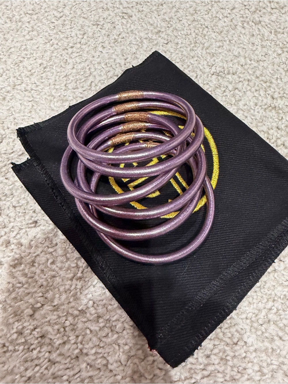 Budha Girl bangle bracelets